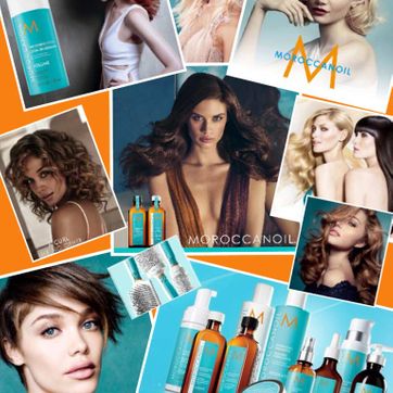 Gina's Hair and Beauty Salón productos de belleza