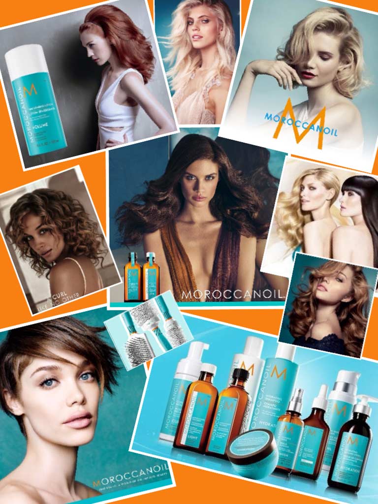 Gina's Hair and Beauty Salón productos de belleza