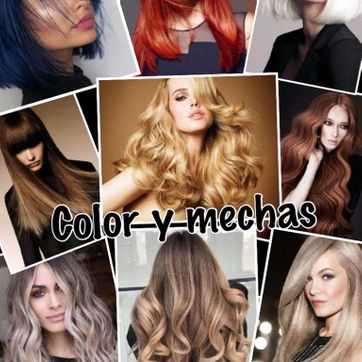 Gina's Hair and Beauty Salón color y mechas para mujer
