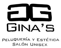 Gina's Hair and Beauty Salón logo